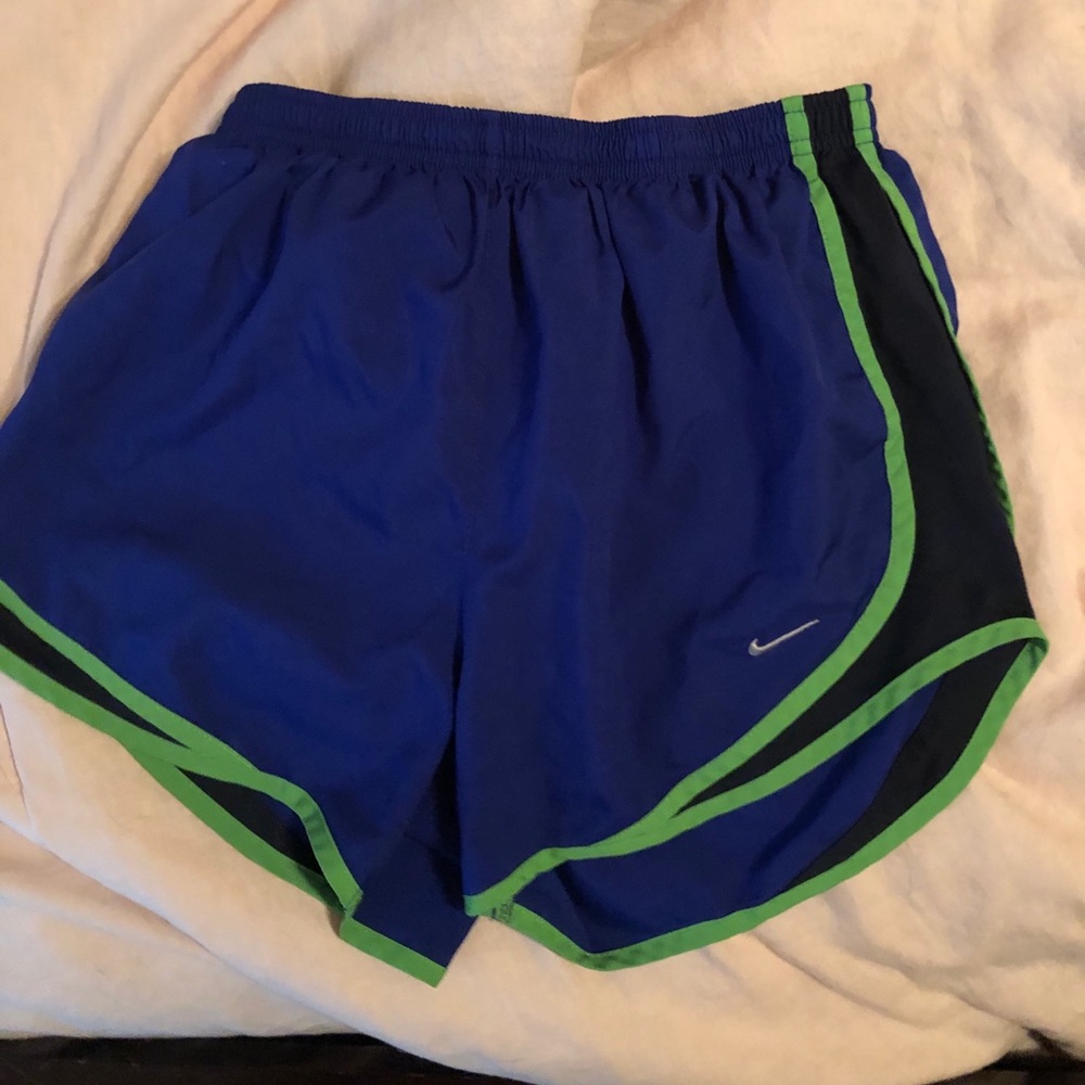 dri-fit nike shorts